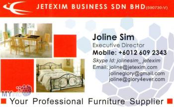 JETEXIM BUSINESS SDN BHD