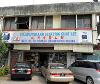 CHAT LEE ELECTRICAL ENGINEERING WORKS