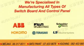 ONE SUCCESS SWITCH BOARD SDN BHD