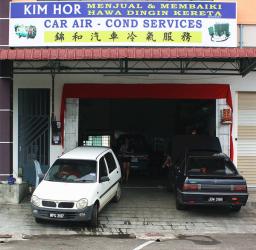 KIM HOR AIR CONDITIONER SALES & SERVICES