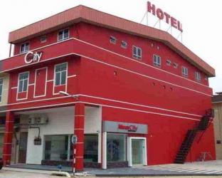 MUAR CITY HOTEL