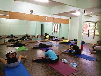 BEE LENG YOGA CENTRE